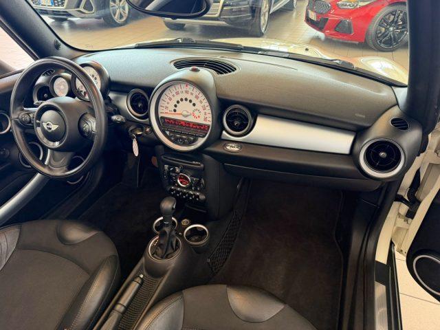 MINI Cooper D 2.0 16V CABRIO"AUTOMATICA"BELLISSIMA"XENO