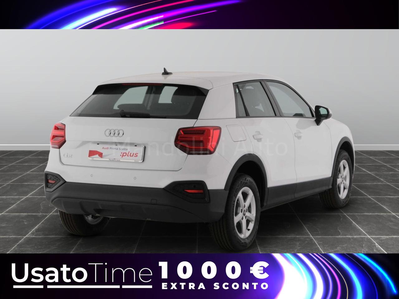 Audi Q2 35 2.0 tdi business s tronic