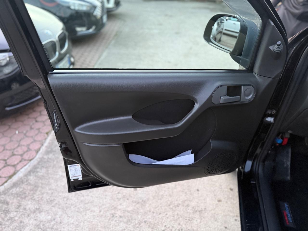 Fiat Panda 1.2 4x4 Km Certificati