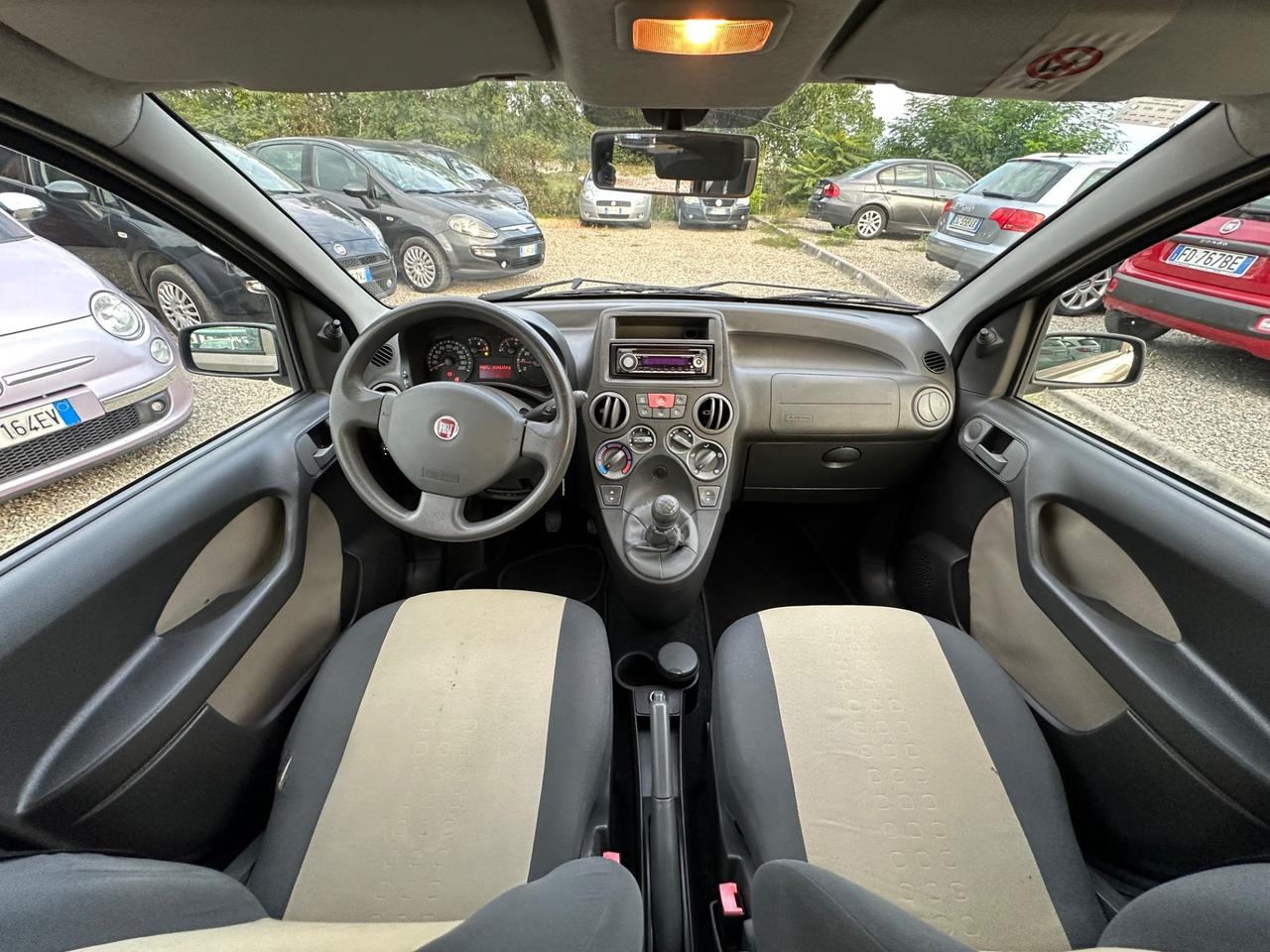 Fiat Panda 1.2 METANO 2009