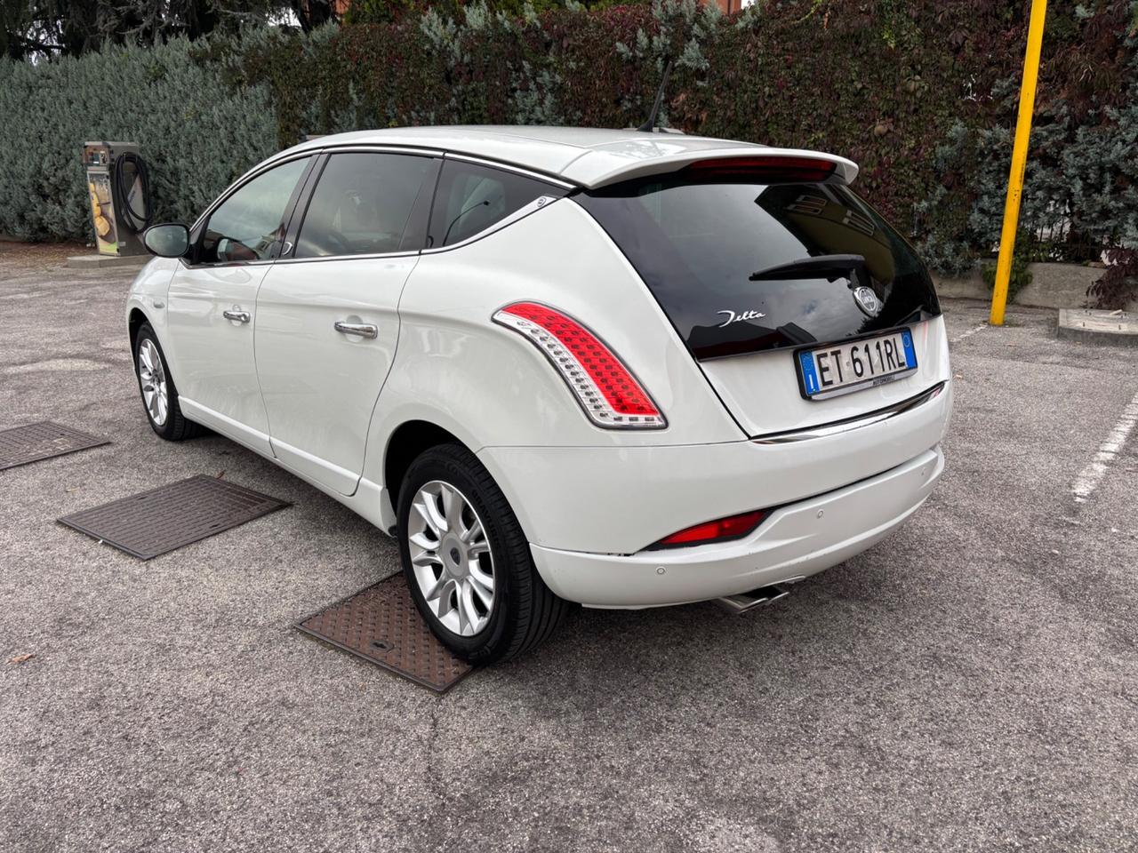 Lancia Delta 1.6 MJT DPF 105 CV Gold