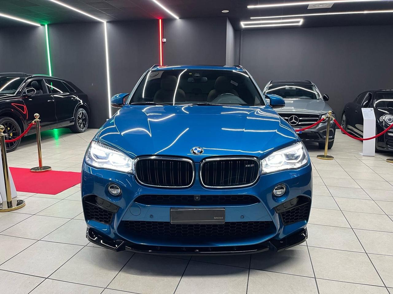 Bmw X5 M 4.4 575 Cv FULL OPTIONAL TETTO