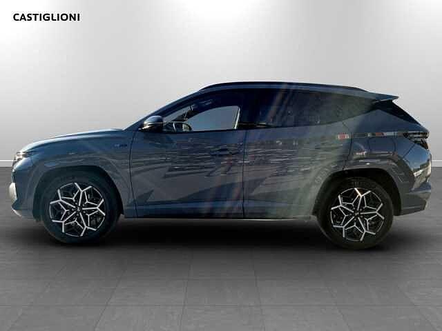 Hyundai TUCSON Tucson 1.6 hev NLine 2wd auto
