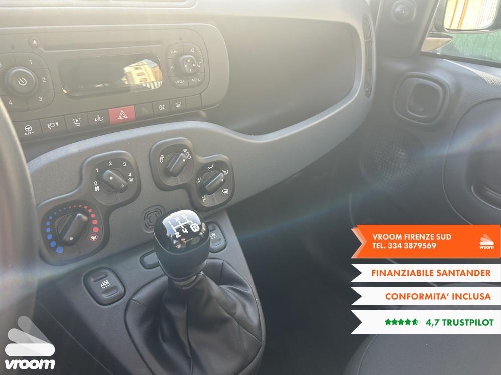 FIAT Panda 3ª serie Panda 1.2 Lounge