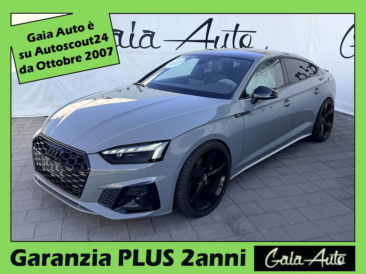 Audi A5 SPB 35 TDI S tronic line edition