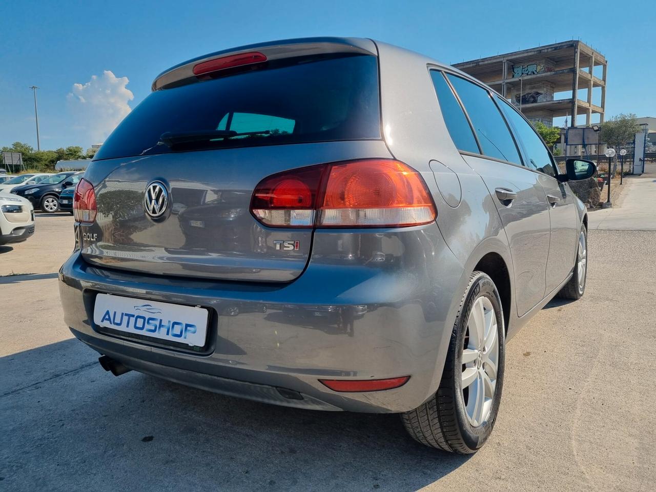 Volkswagen Golf 1.4 TSI 122CV 5p. Highline