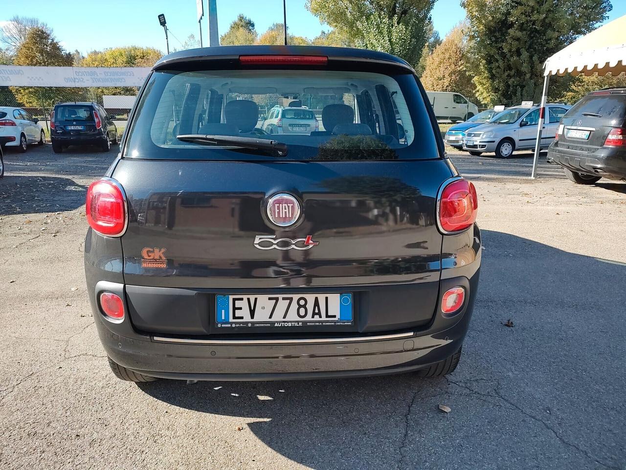 Fiat 500L TWIN AIR TURBO, OK NEOPATENTATI, GARANZIA L.12 MESI