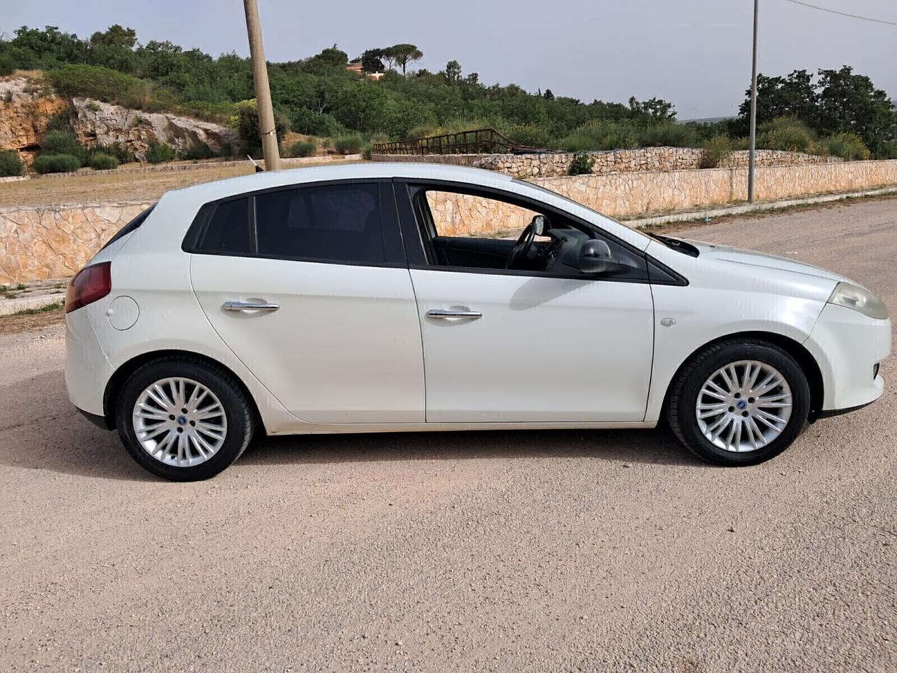 Fiat Bravo 1.4 Easy GPL (gancio traino)