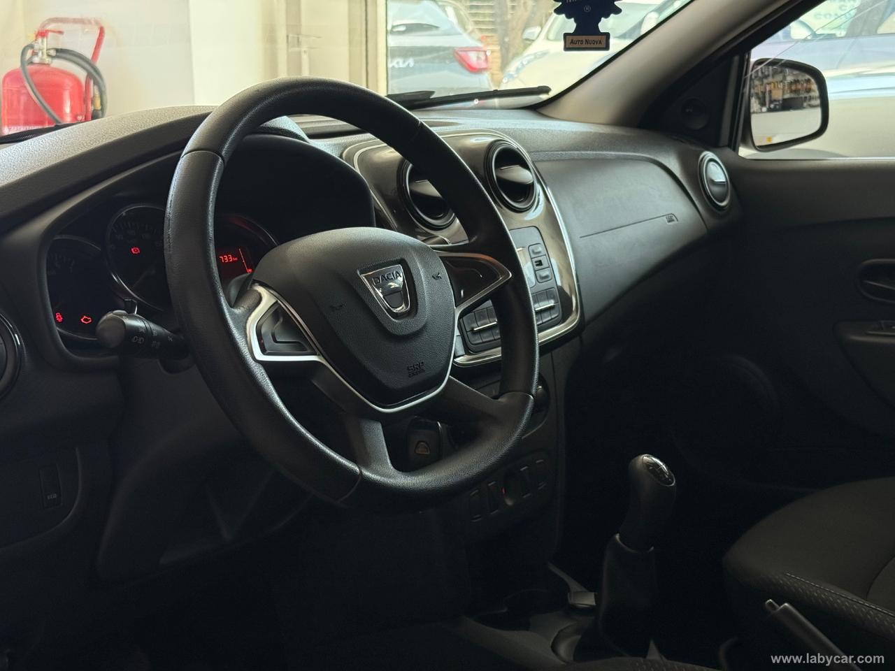 DACIA Sandero 1.5 dCi 8V 75 CV S&S Essential
