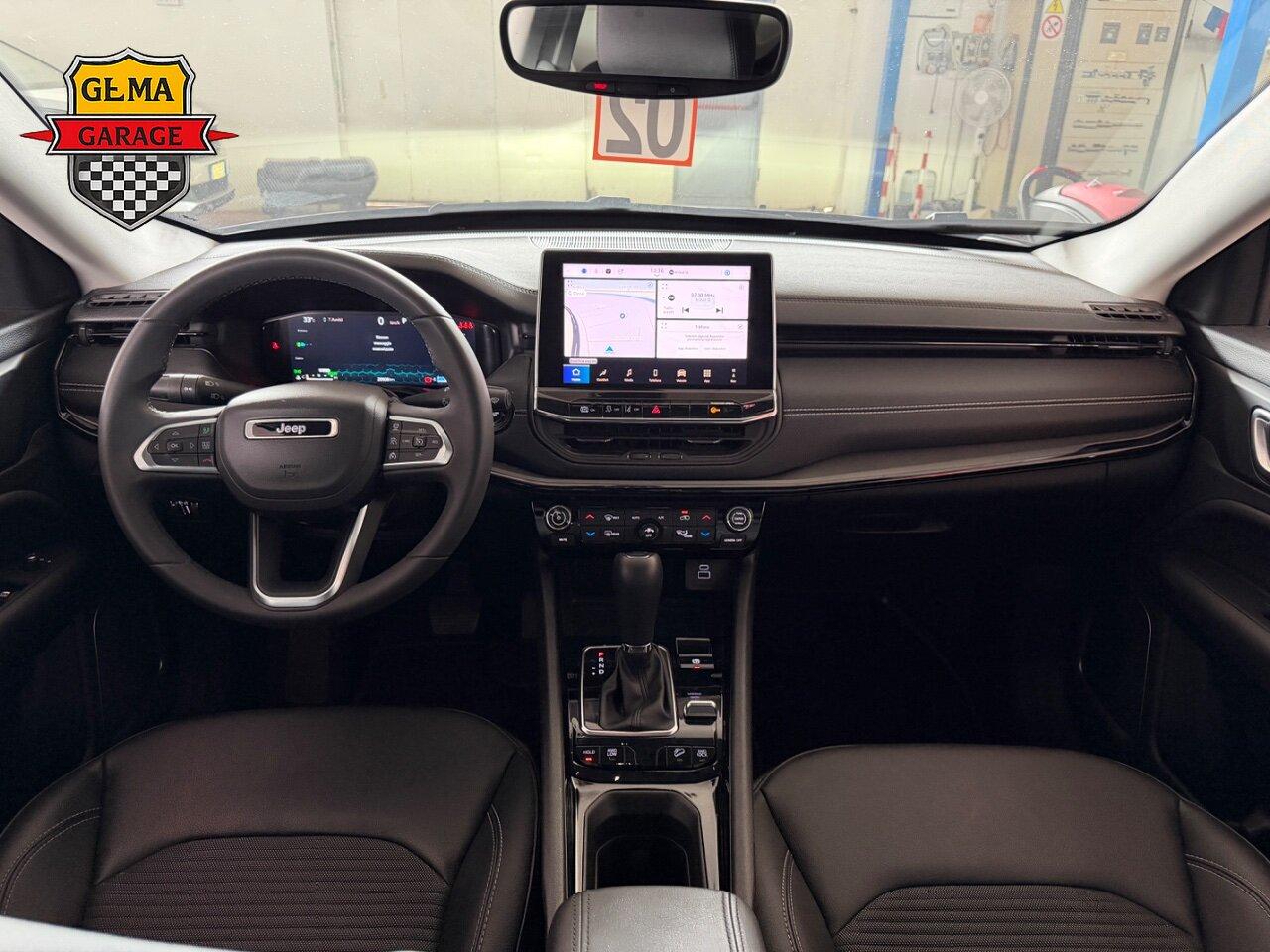 Jeep Compass 1.3 turbo t4 phev Night Eagle 4xe auto