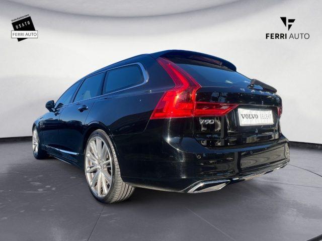 VOLVO V90 D4 Geartronic Inscription