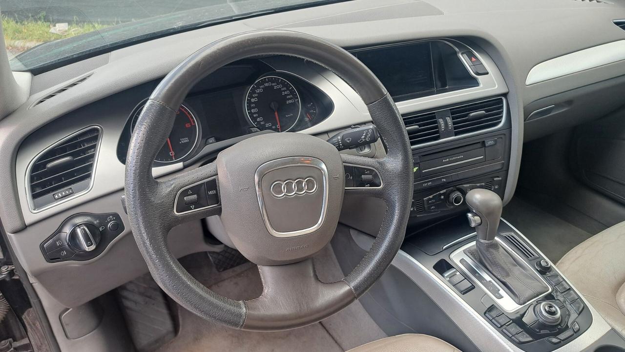 Audi A4 Avant 2.7 V6 TDI F.AP. mult. Advanced