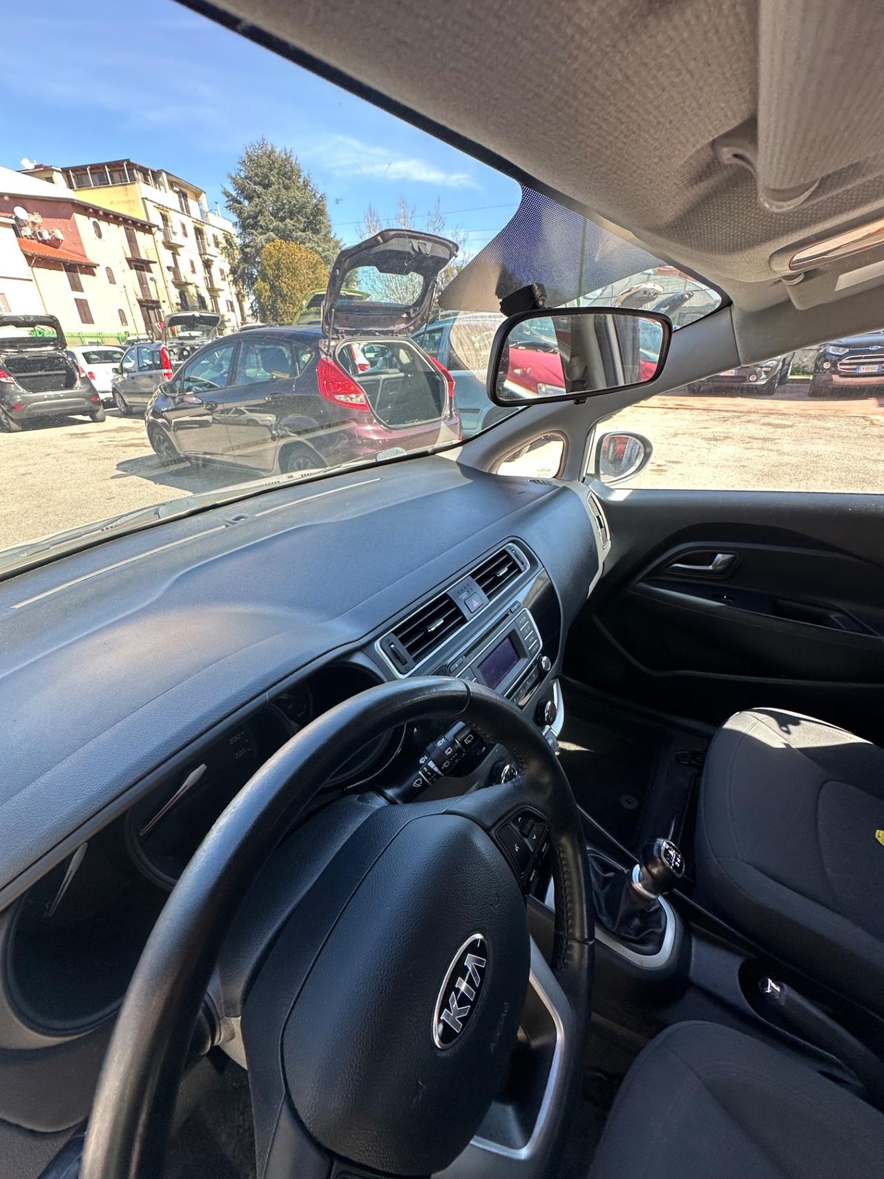 Kia Rio 1.1 CRDi 5p. Active