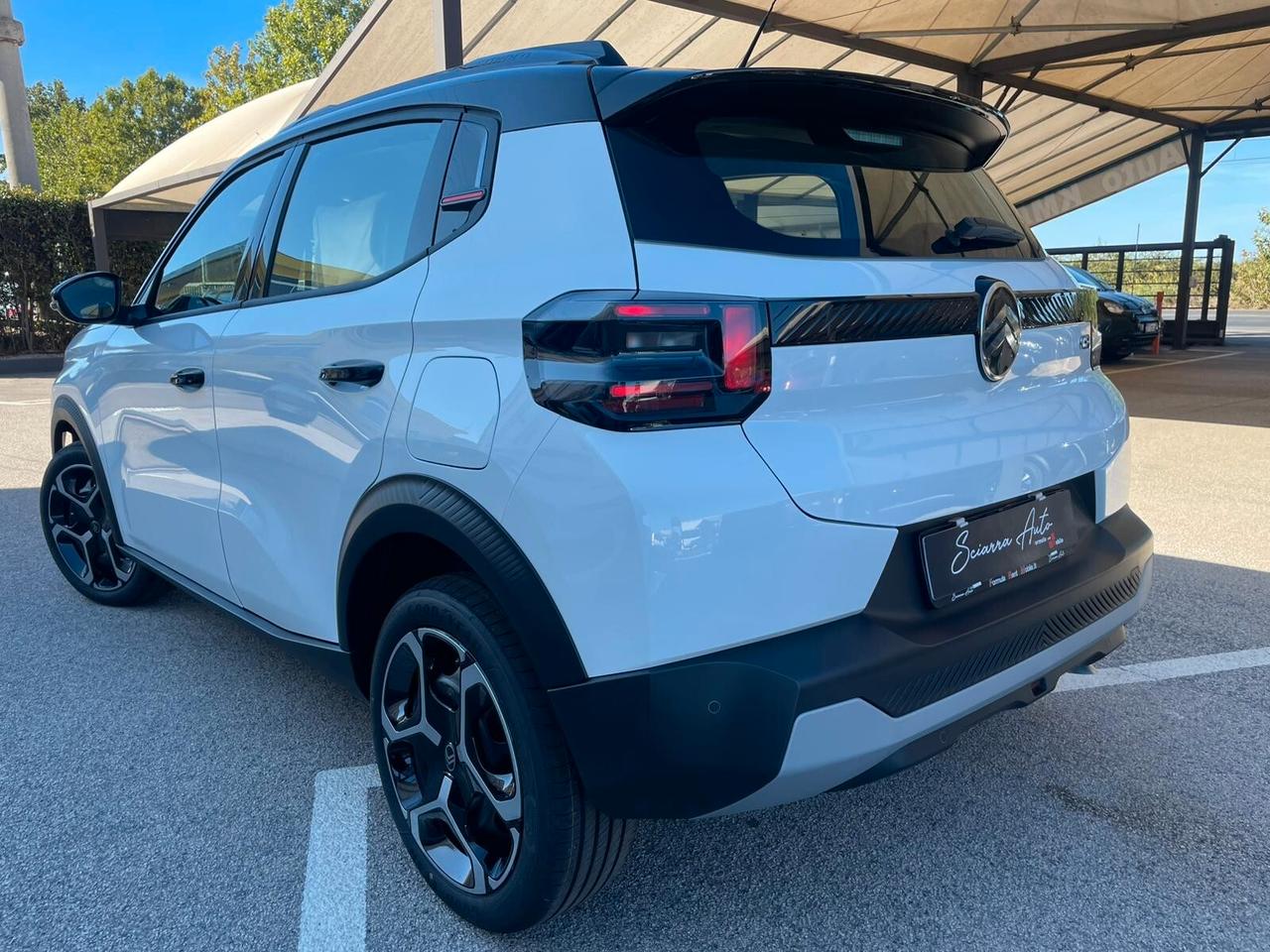 Citroen C3 PureTech 100 S&S Plus