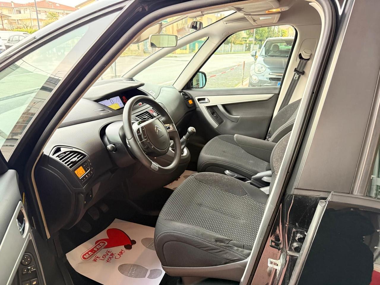 Citroen C4 Picasso 1.6 HDi 80 KW / 110 CV Exclusive