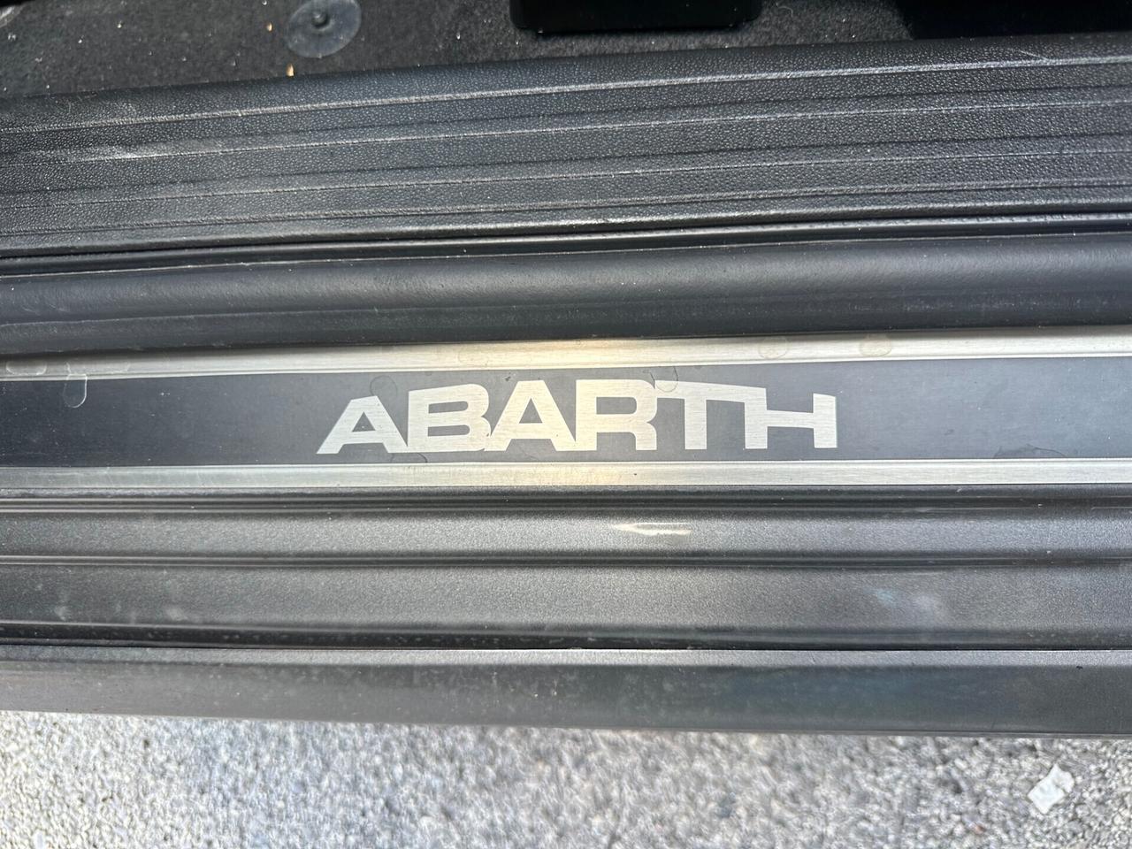 Abarth 595 1.4 Turbo T-Jet 165 CV/LED/IVA DEDUCIBILE