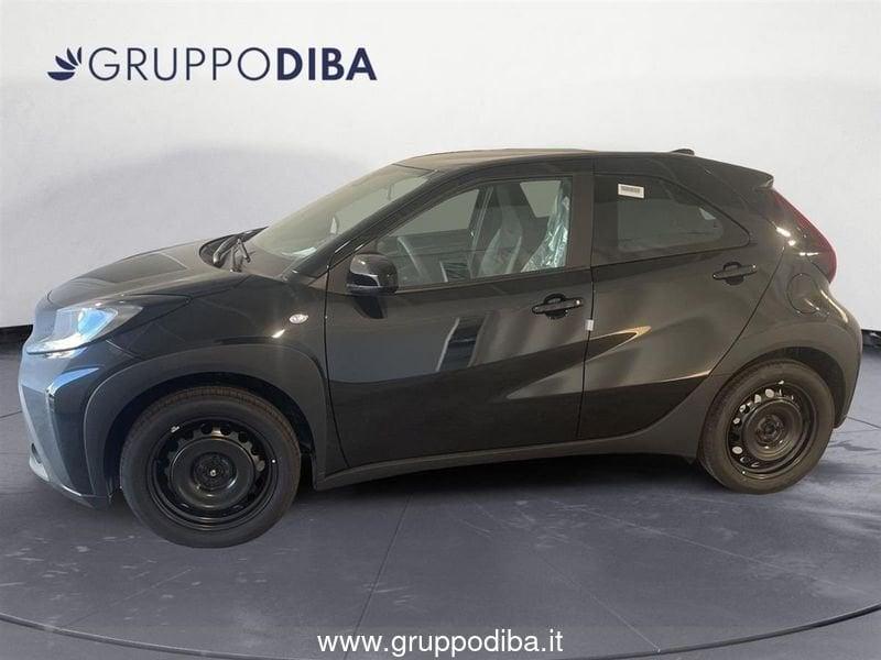 Toyota Aygo X 10B CVT ACTIVE MY24