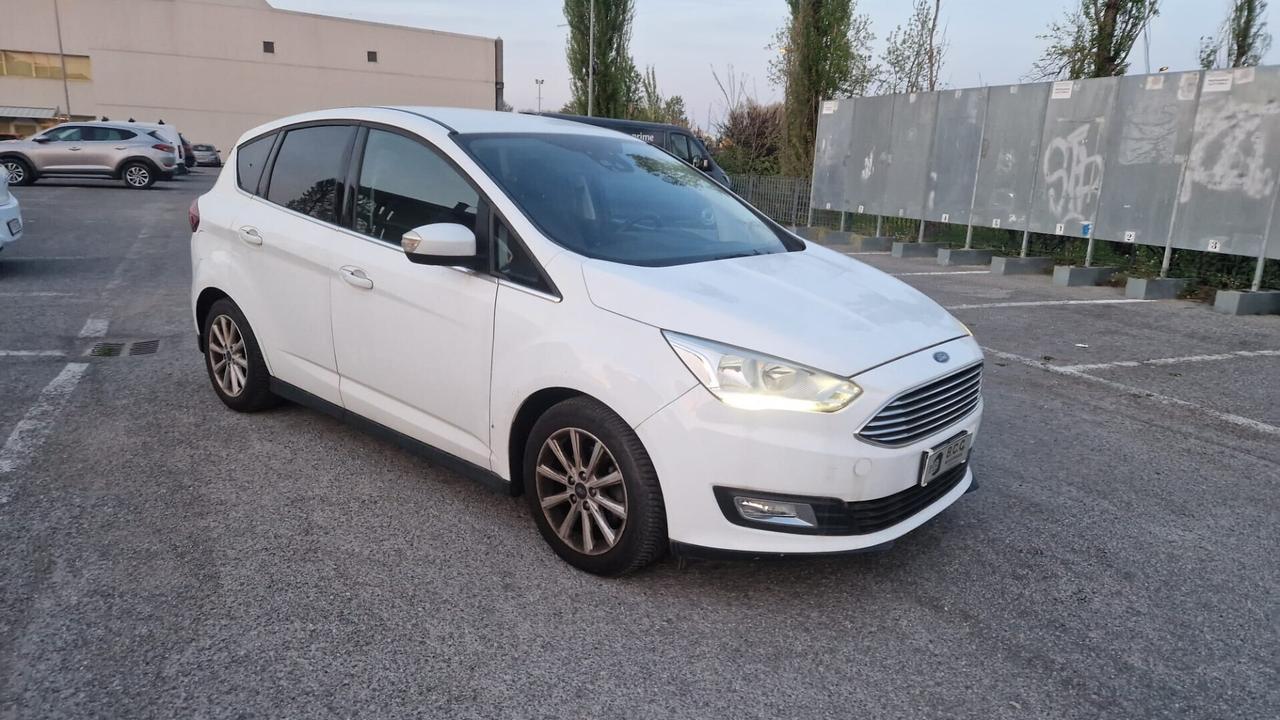 Ford C-Max 1.5 TDCi 120CV Start&Stop Titanium