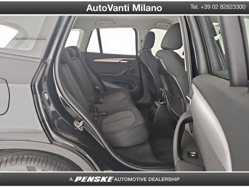 BMW X1 X1 sDrive16d Business Advantage