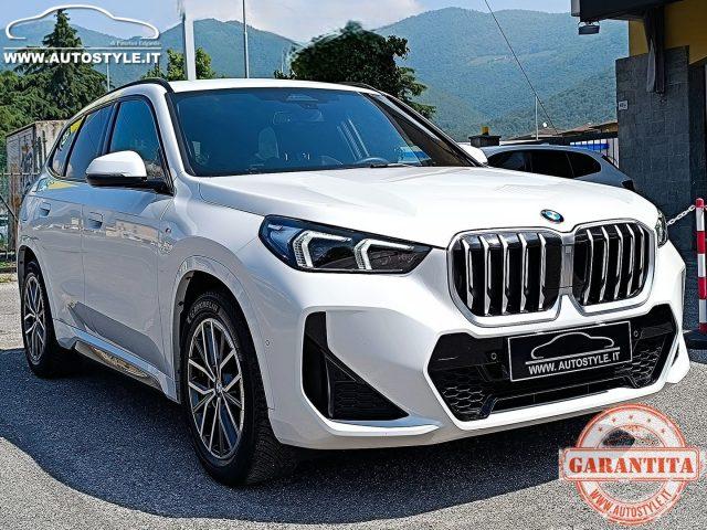 BMW X1 sDrive18i MSport Steptronic/AUTOMATICA M-SPORT