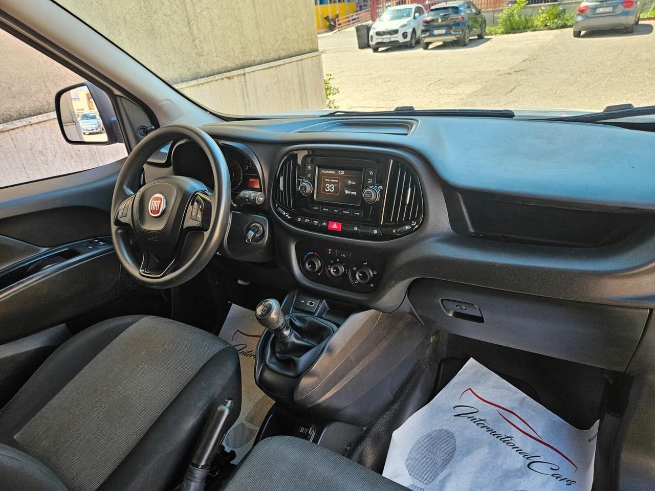 Fiat Doblo' MAXI 3posti N1 1.6 MJT 105CV 2021
