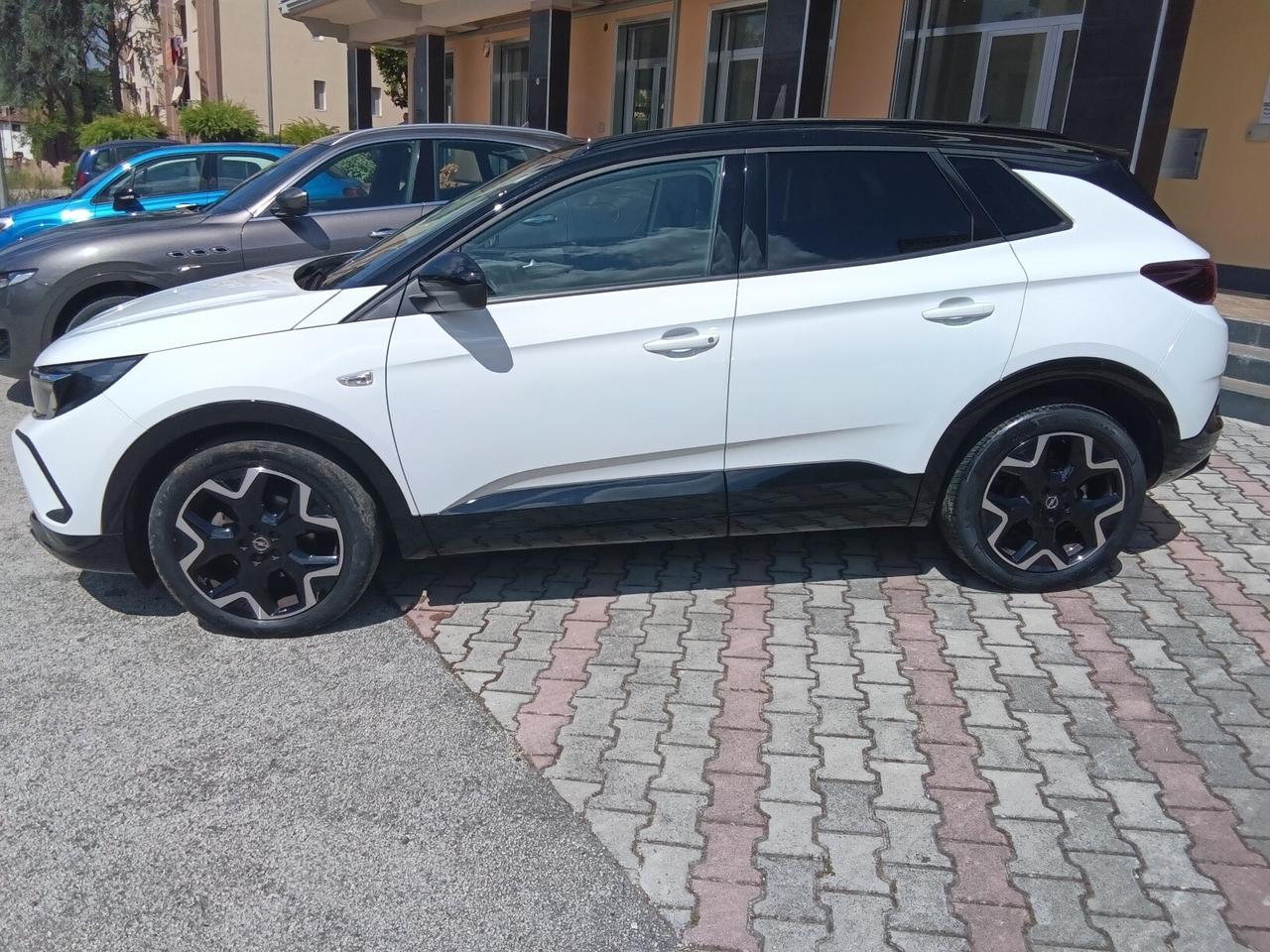 GRANDLAND 1.5 DIESEL GS-LINE AUTOMATICA KM36.404
