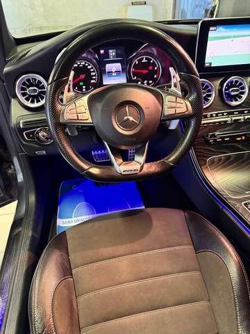 Mercedes-Benz C 220 4Matic+Led Abitacolo+Cabrio+19