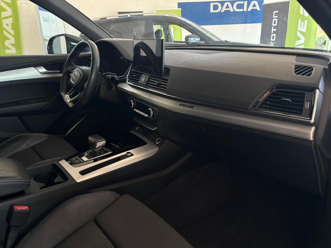 Audi Q5 SPB 40 TDI quattro S tronic line plus