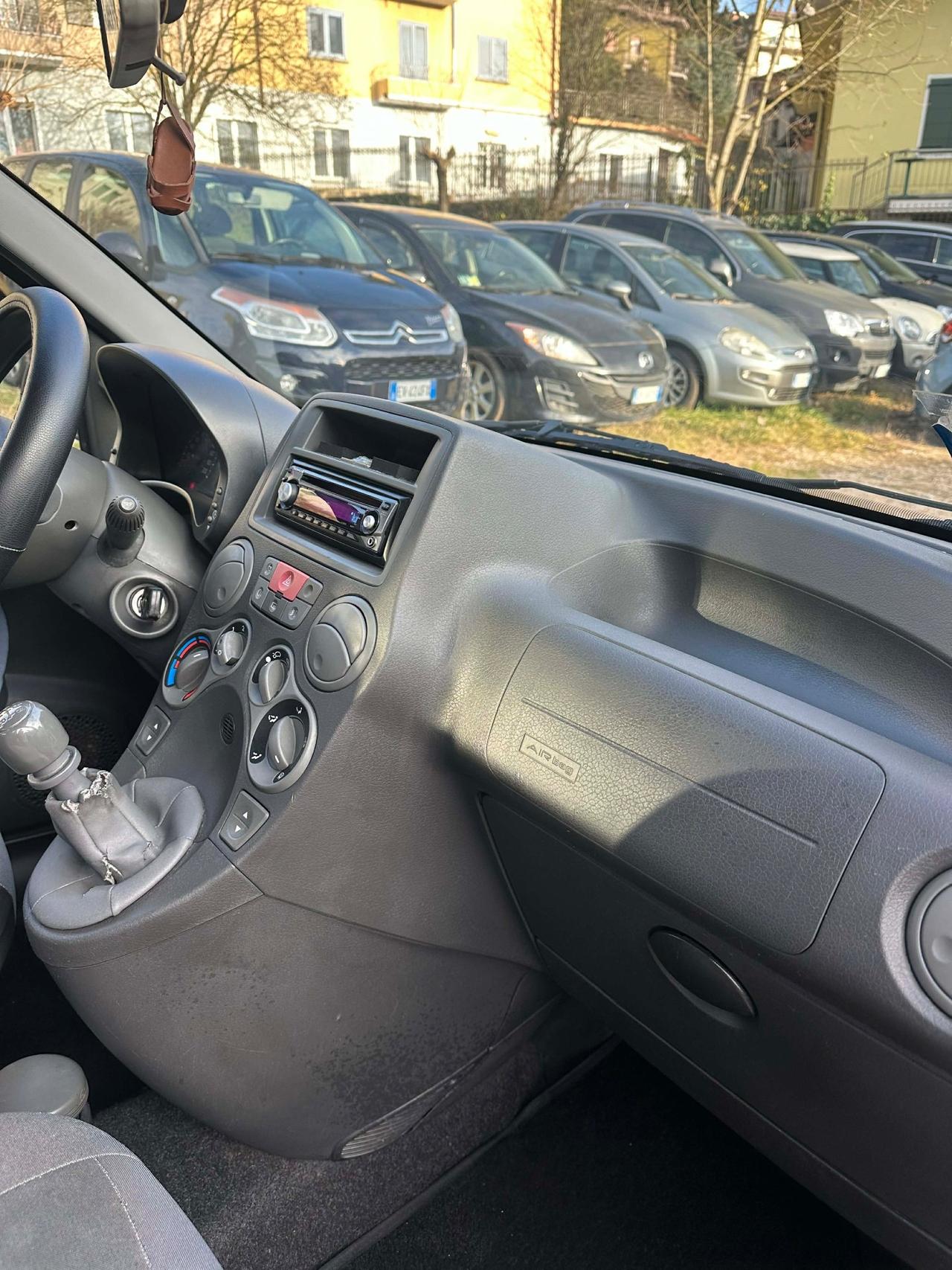 Fiat PANDA 1.2 DYNAMIC KMCERT GARANZ UNICOPR