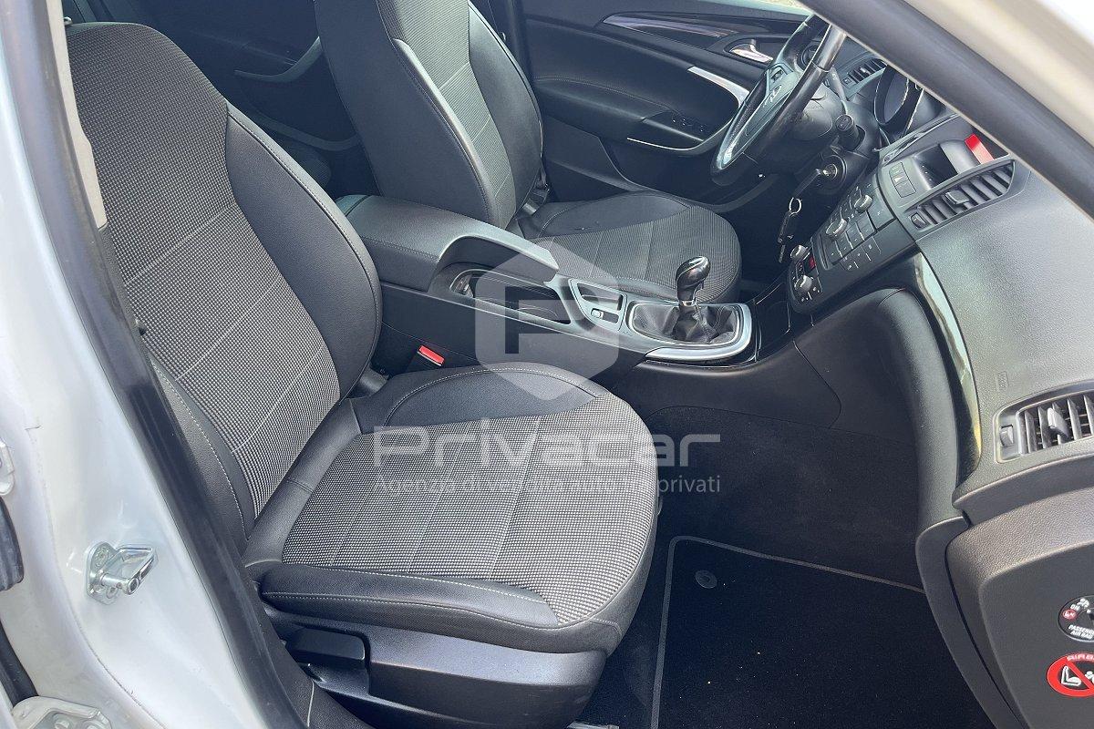 OPEL Insignia 2.0 CDTI 160CV ecoFLEX Sports Tourer Cosmo