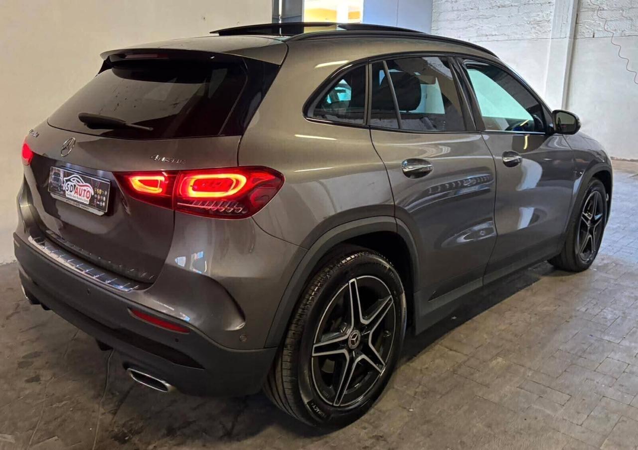 Mercedes-benz GLA 220 d Automatic Premium/--/