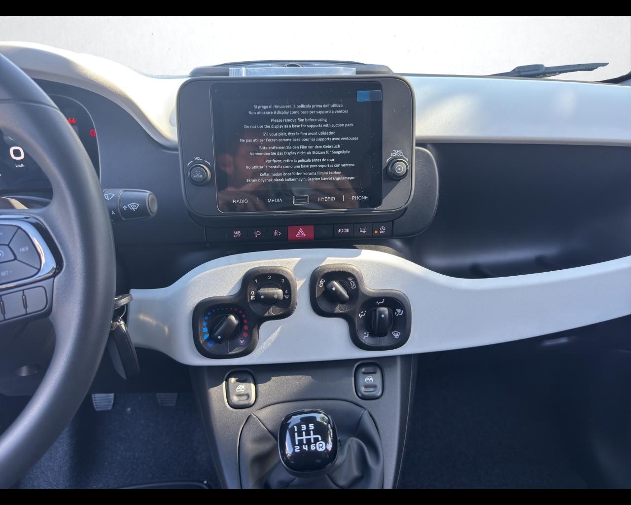 FIAT Pandina My26 1.0 65cv Hybrid Cross