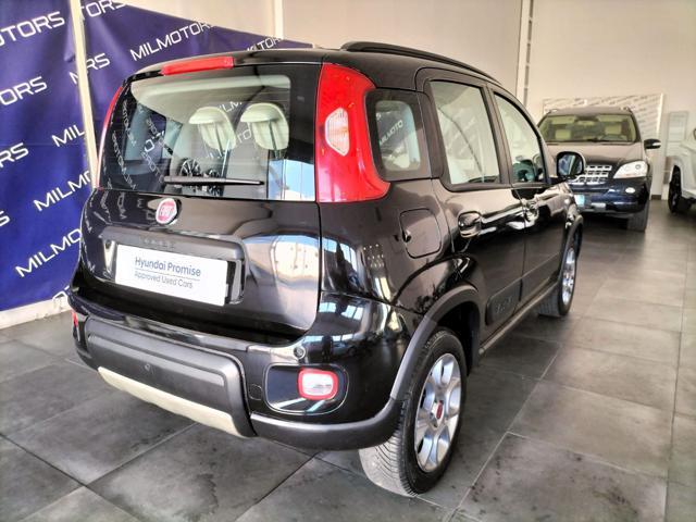 FIAT Panda 1.3 MJT S&S 4x4