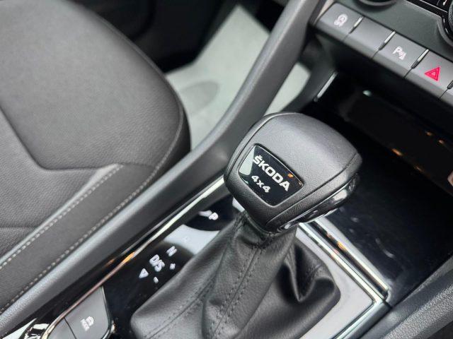 SKODA Kodiaq 2.0 TDI EVO SCR 4x4 DSG 7 POSTY EXECUTIVE*UNIPROP*