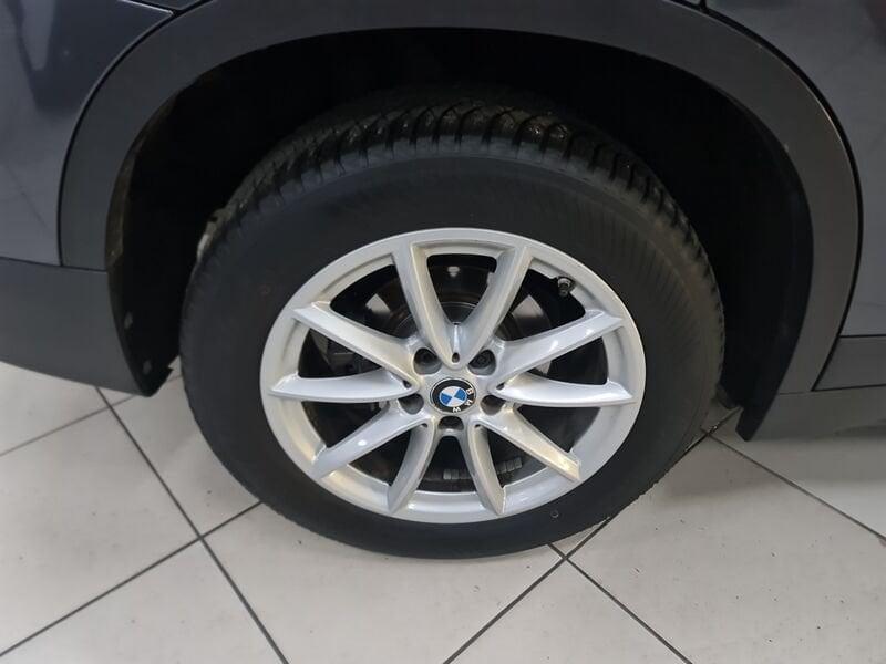 BMW X1 X1 xDrive18d Business