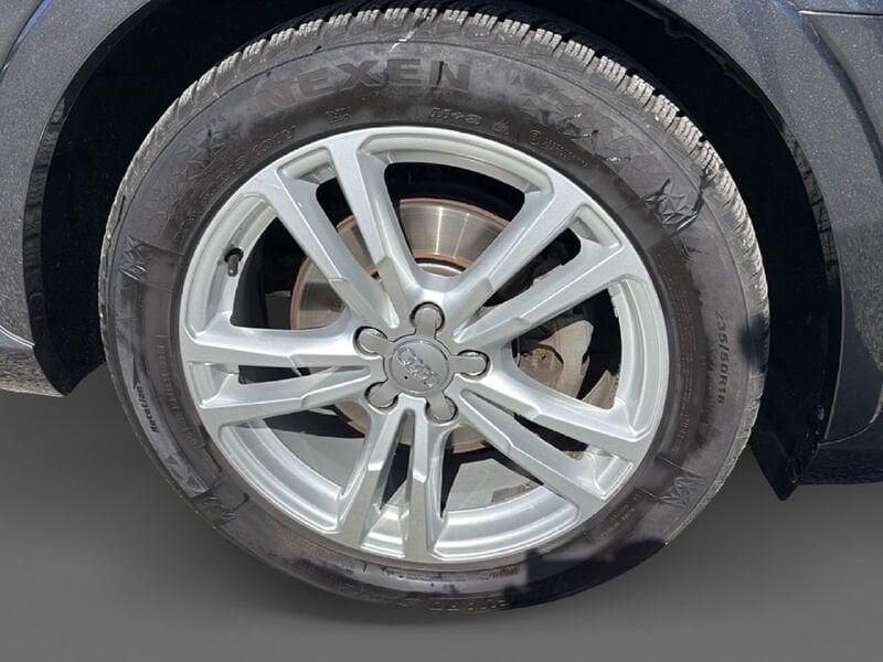 Audi Q3 2.0 TDI 150cv quattro S tronic Design