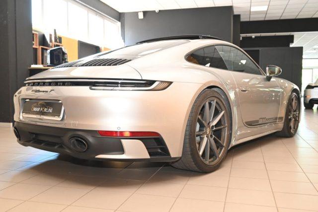PORSCHE 911 992 CARRERA T SPORTDESIGN PACK TETTO 21"SCARICHI!!