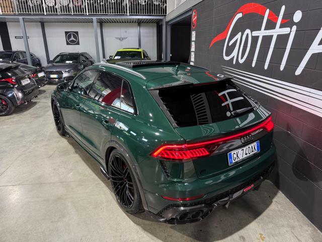 AUDI RS Q8 RS18R ABT 740HP 1 OF 125 FULL CARBON IVA