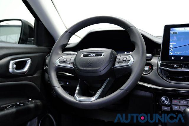 JEEP Compass 1.3 TURBO T4 240 CV PHEV AT6 4XE S
