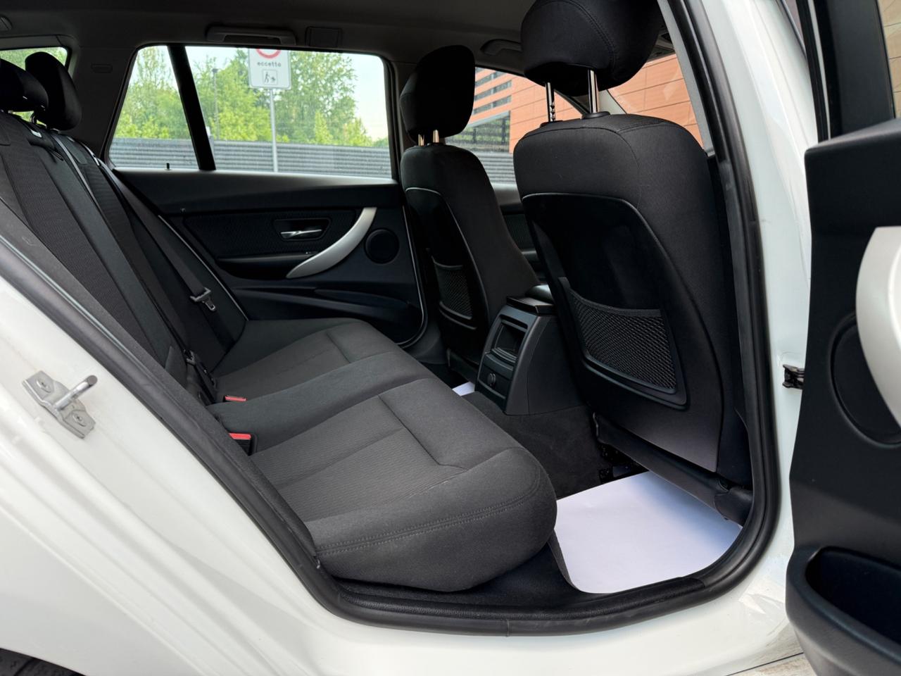 Bmw 316 316d Touring Luxury,UNICO PROPRIETARIO