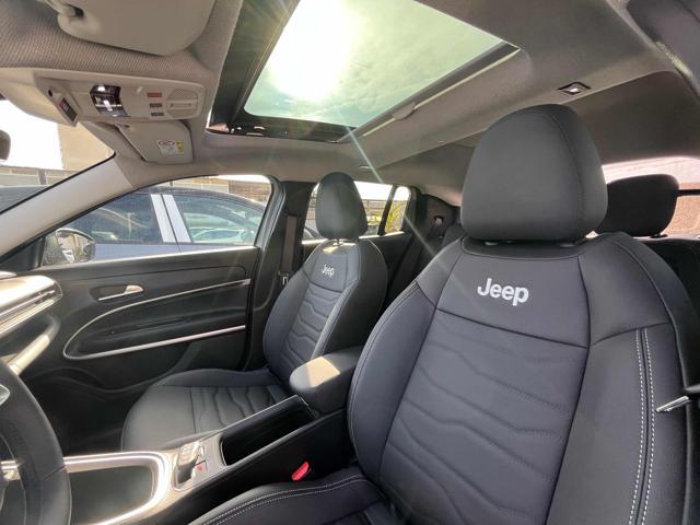 JEEP Avenger SUMMIT + TETTO 1.2 Turbo MHEV 110CV