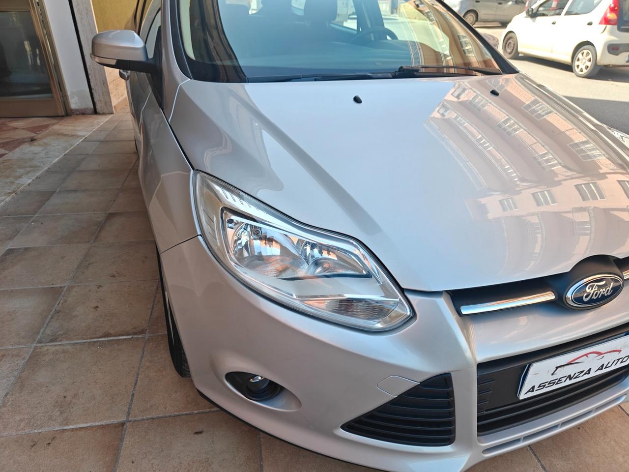 Ford Focus 1.6 TDCi Sw Titanium