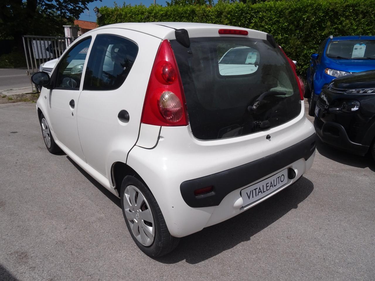 Peugeot 107 1.0 68CV 5p. OK NEOPATENTATI