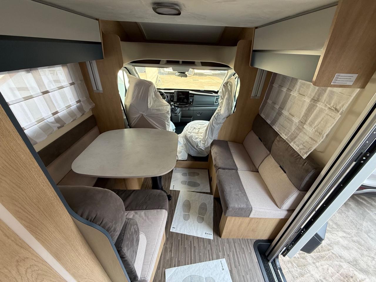 CI INTYERNATIONAL HORON 98 XT 5 POSTI OMOLOGATI