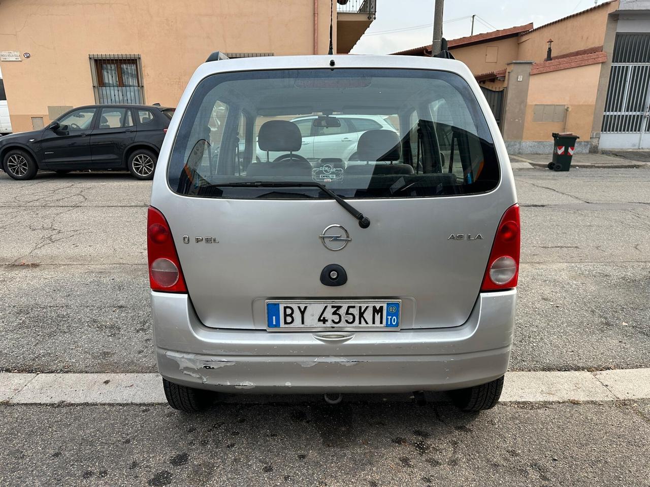 Opel Agila 1.0 12V Comfort