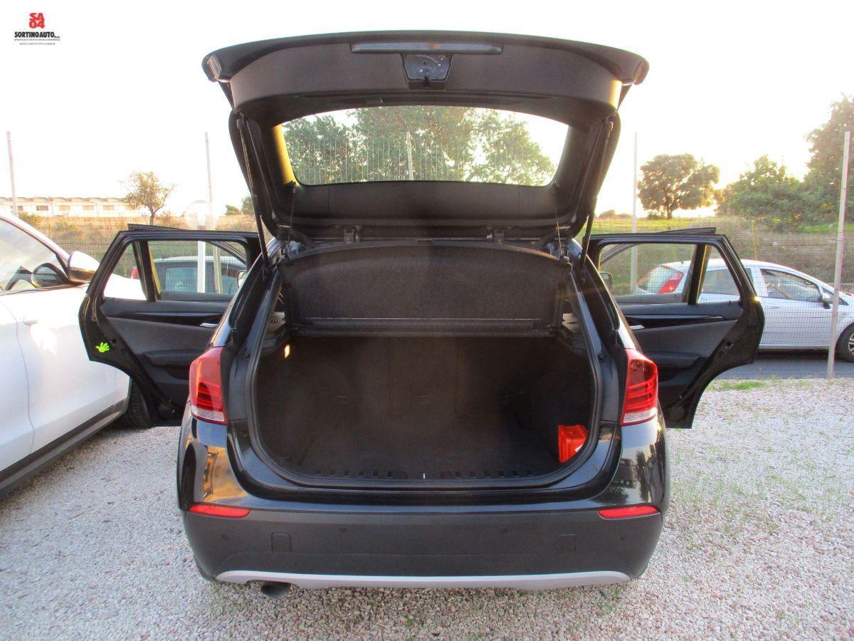 BMW X1 xDrive20d Futura 177cv 11/2011 KM120000