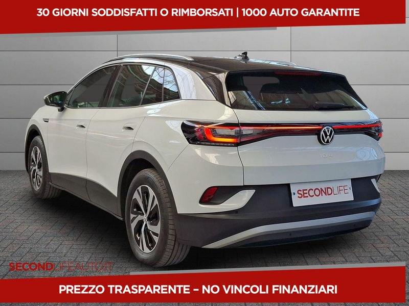 Volkswagen ID.4 52 kWh Pure Performance 170cv