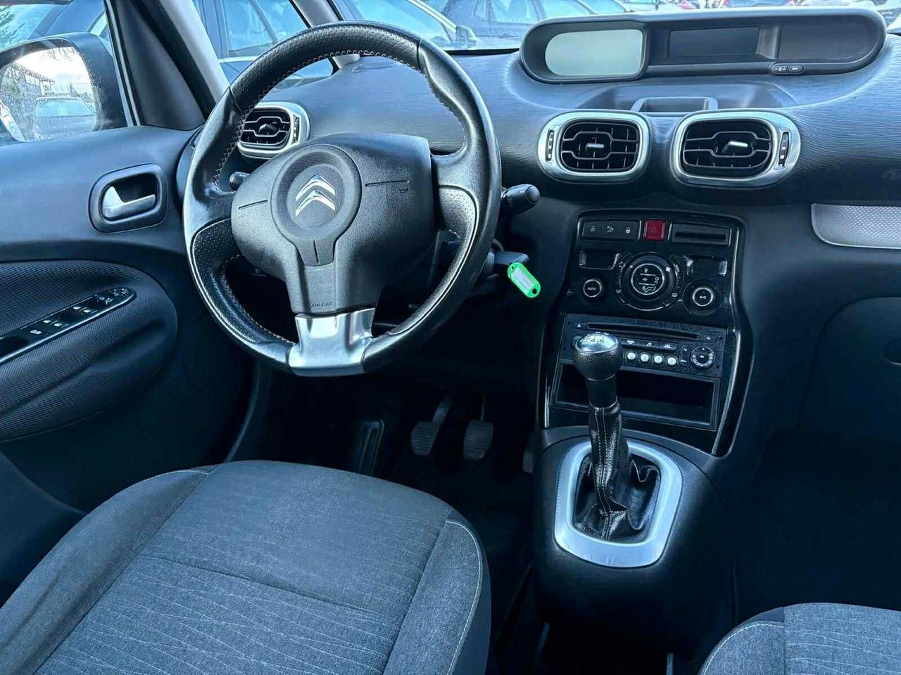 Citroen C3 Picasso BlueHDi 100 Exclusive