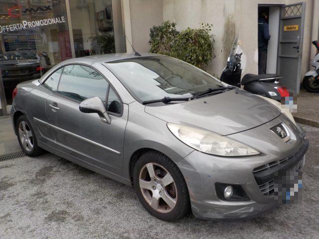 PEUGEOT 207 1.6 HDi 112CV Coupè Cabrio