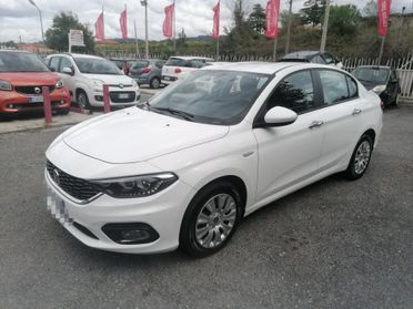 Fiat Tipo 1.6 Mjt 4 porte Lounge